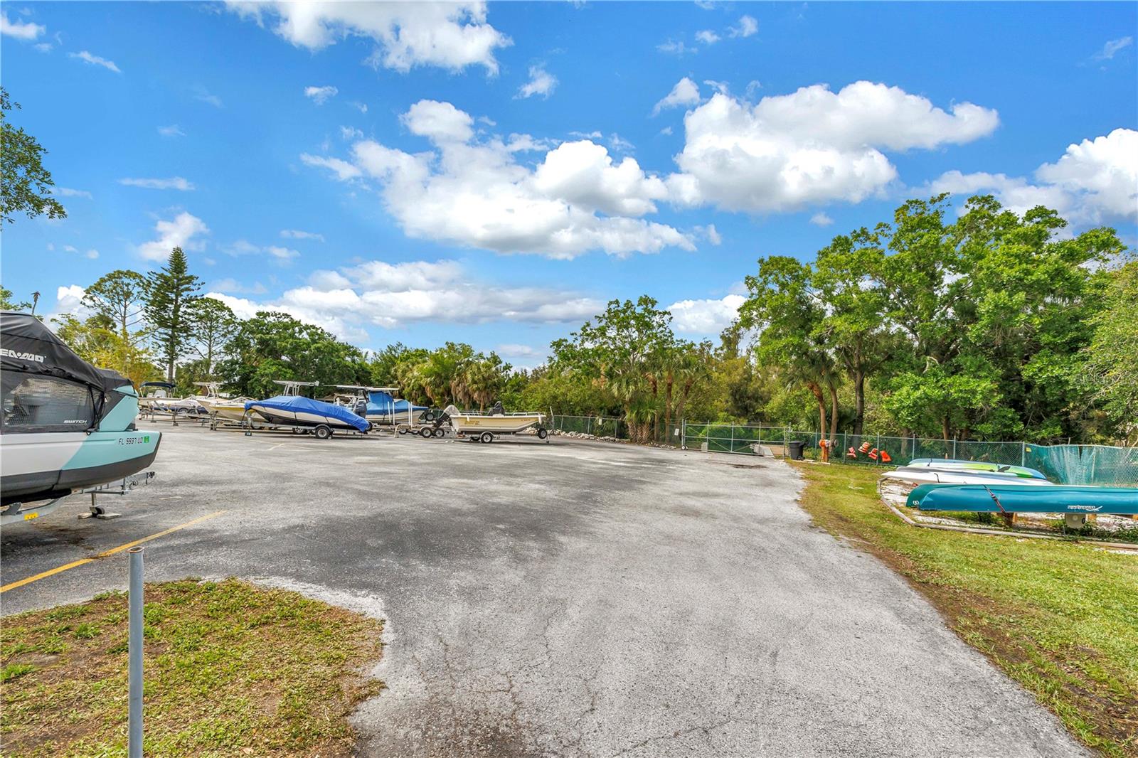 Private Boat Ramp
