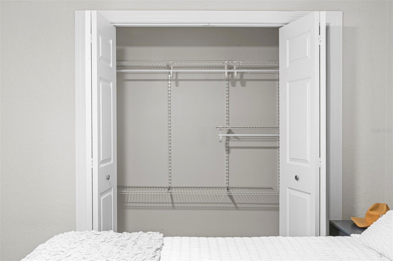 Master Closet