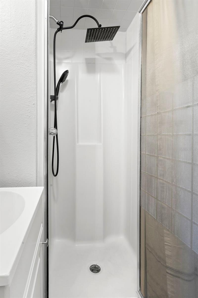 Master Bath Shower