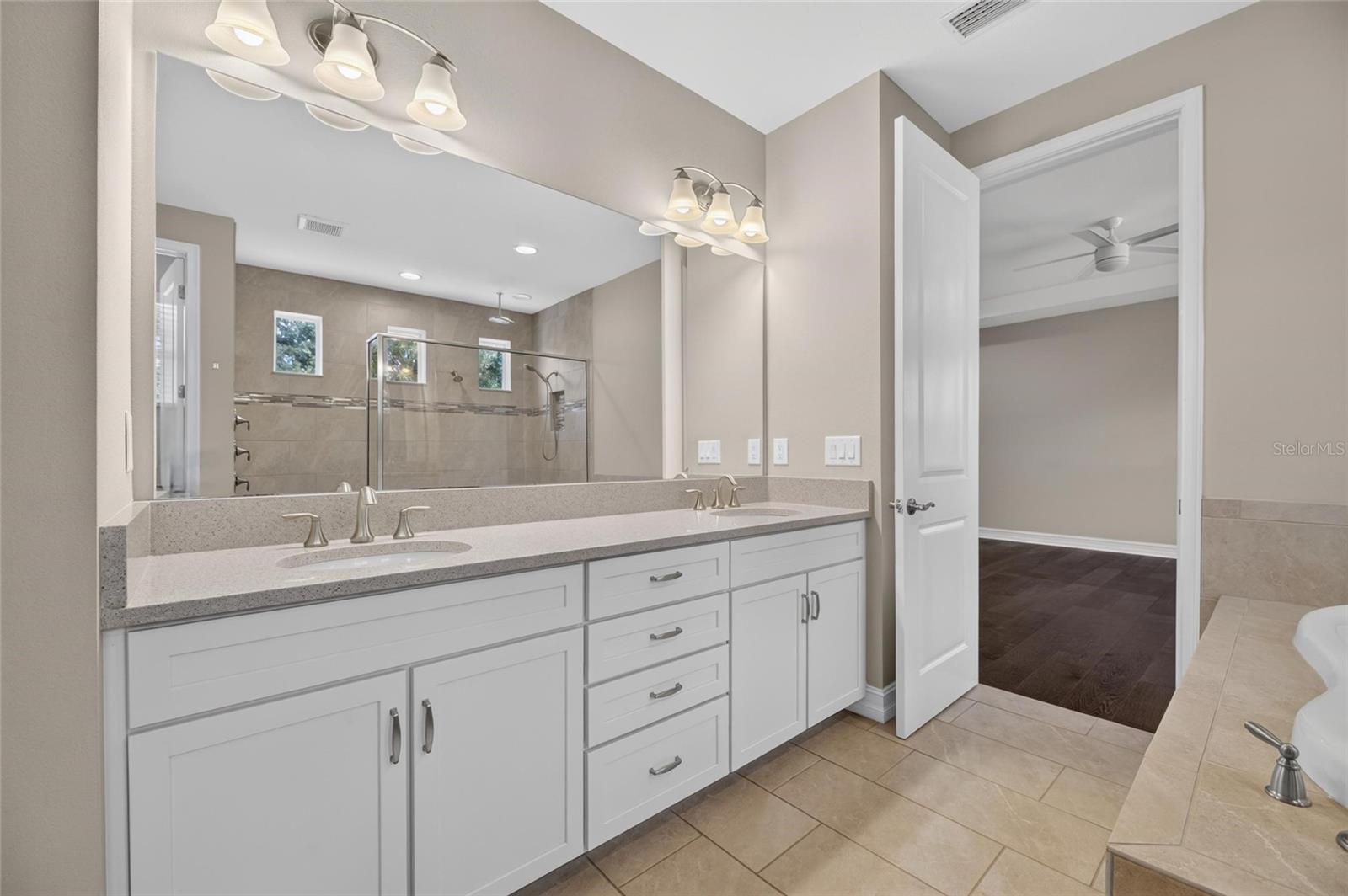 Primary Bath Suite
