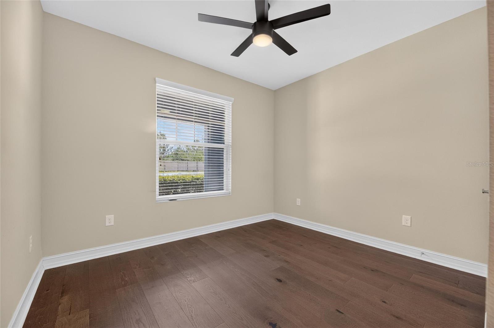 First Floor Secondary Bedroom 1