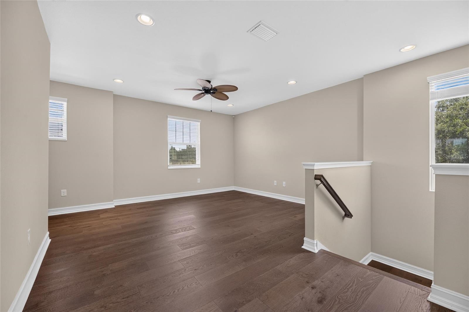 Loft Recreation Space