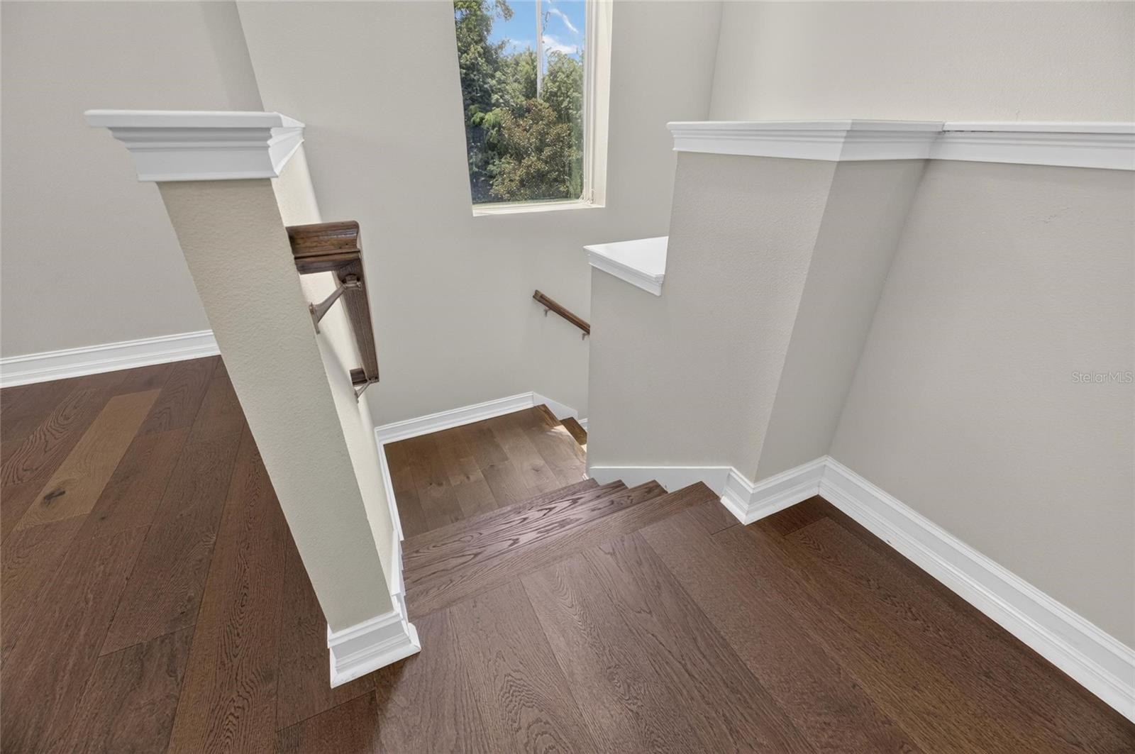 Engineered Wood Staircase