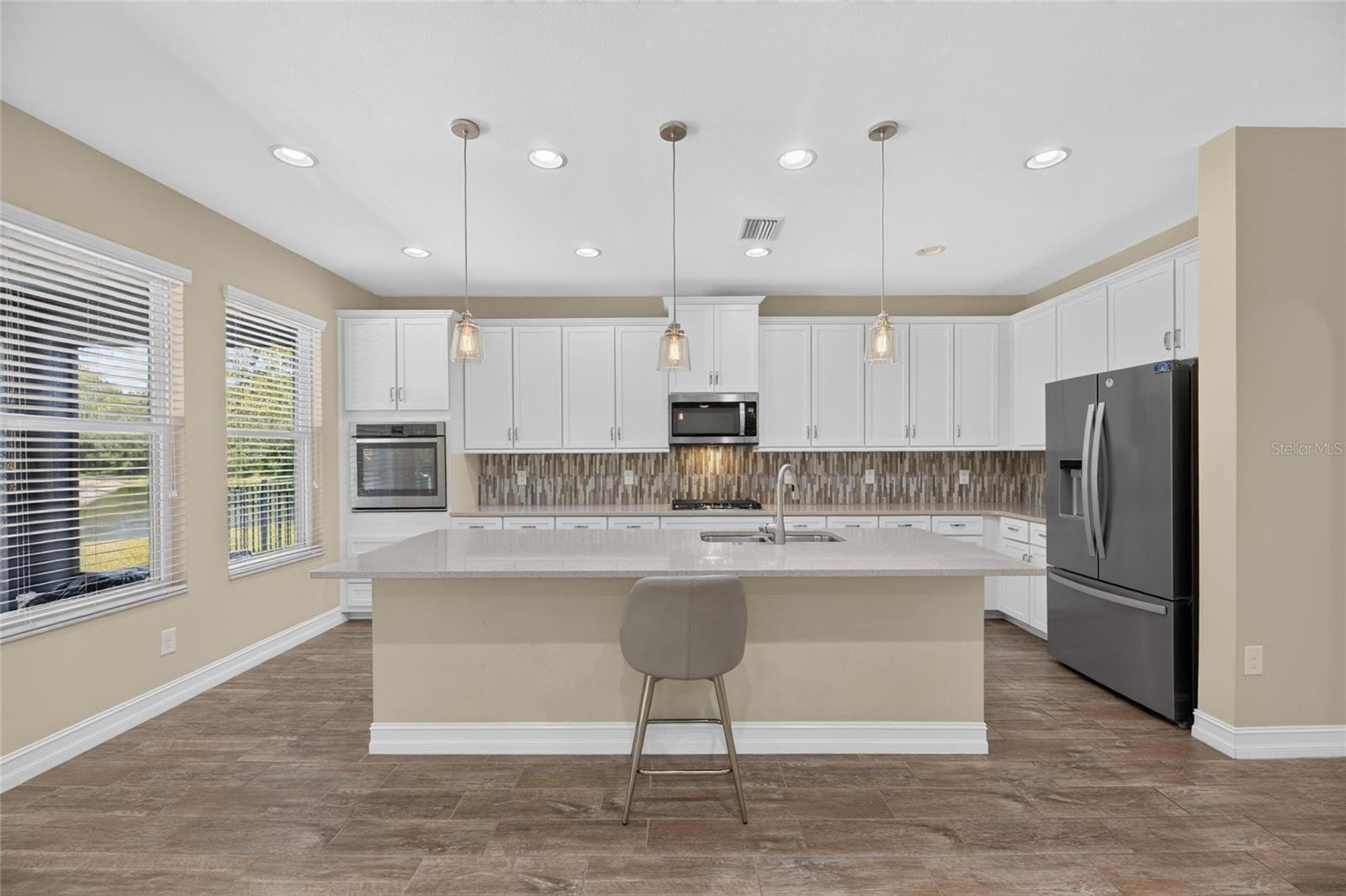 Gourmet Kitchen