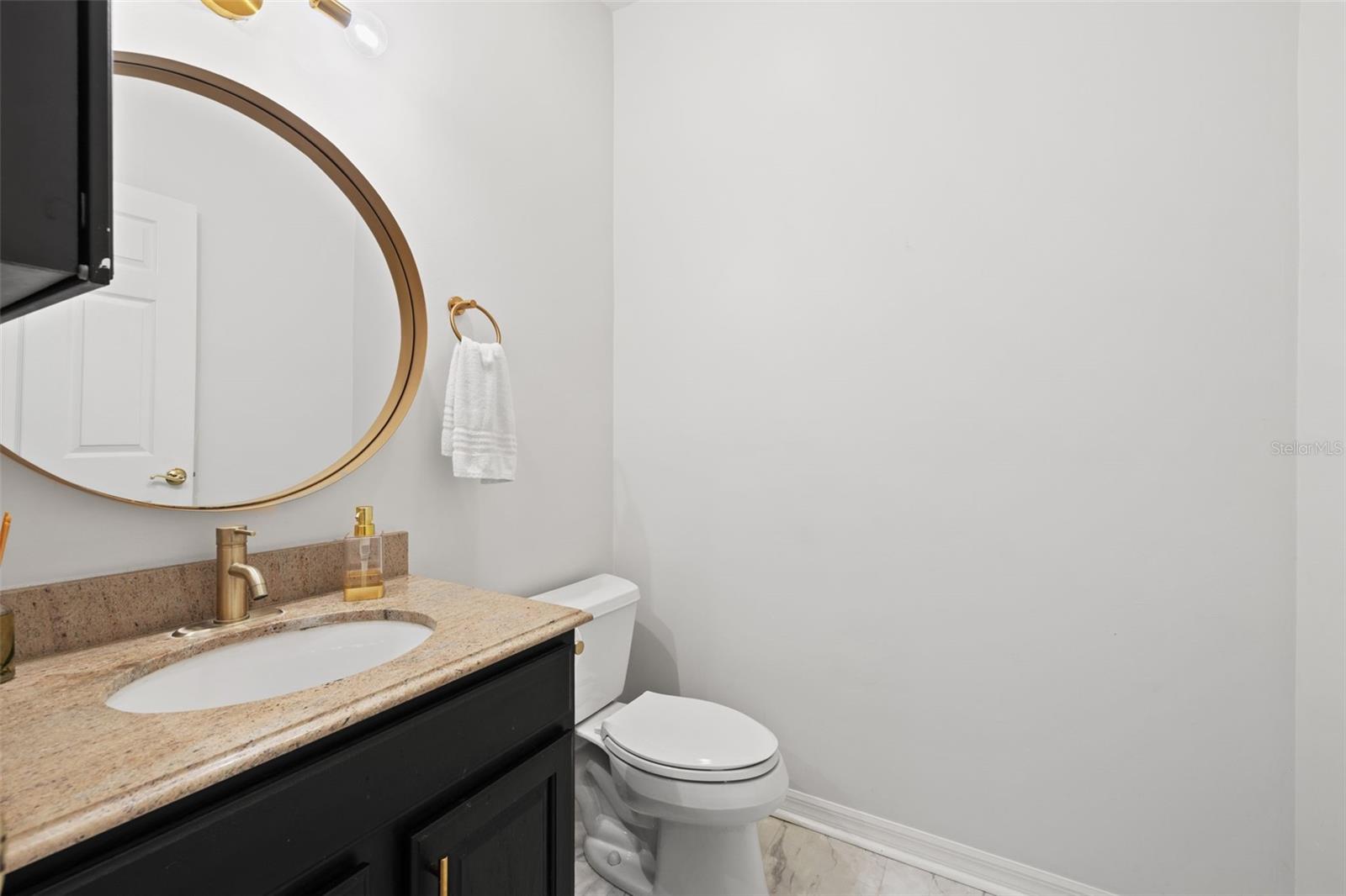Second Floor Bathroom
