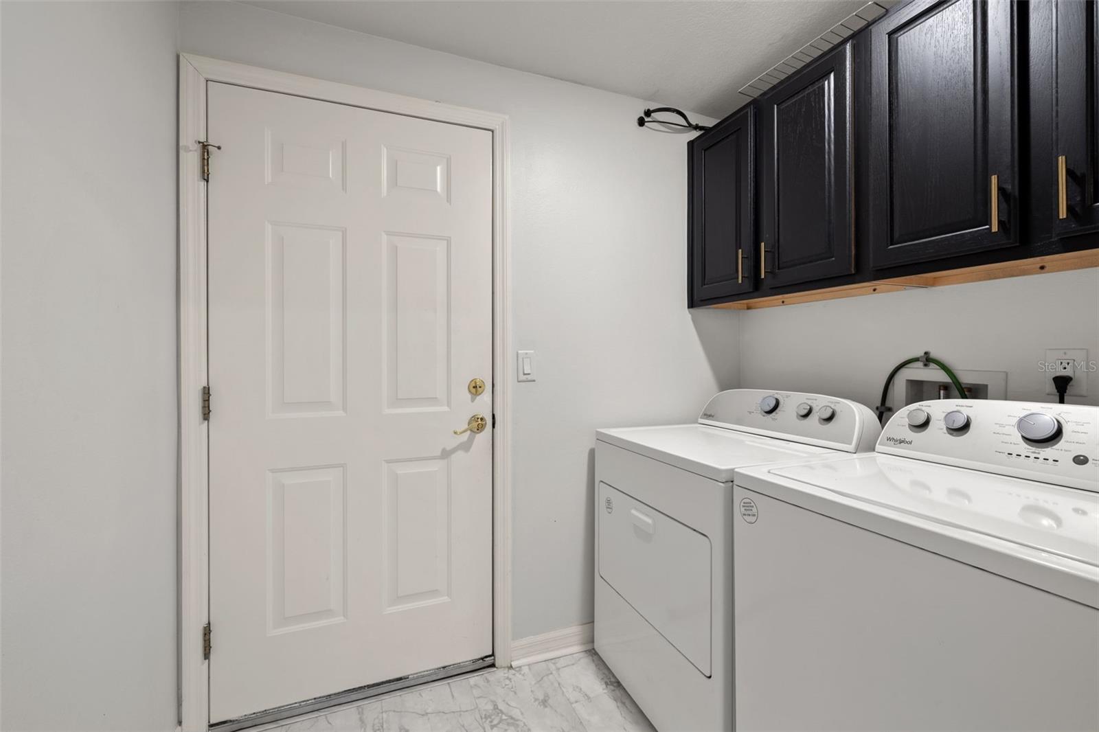 Laundry Space