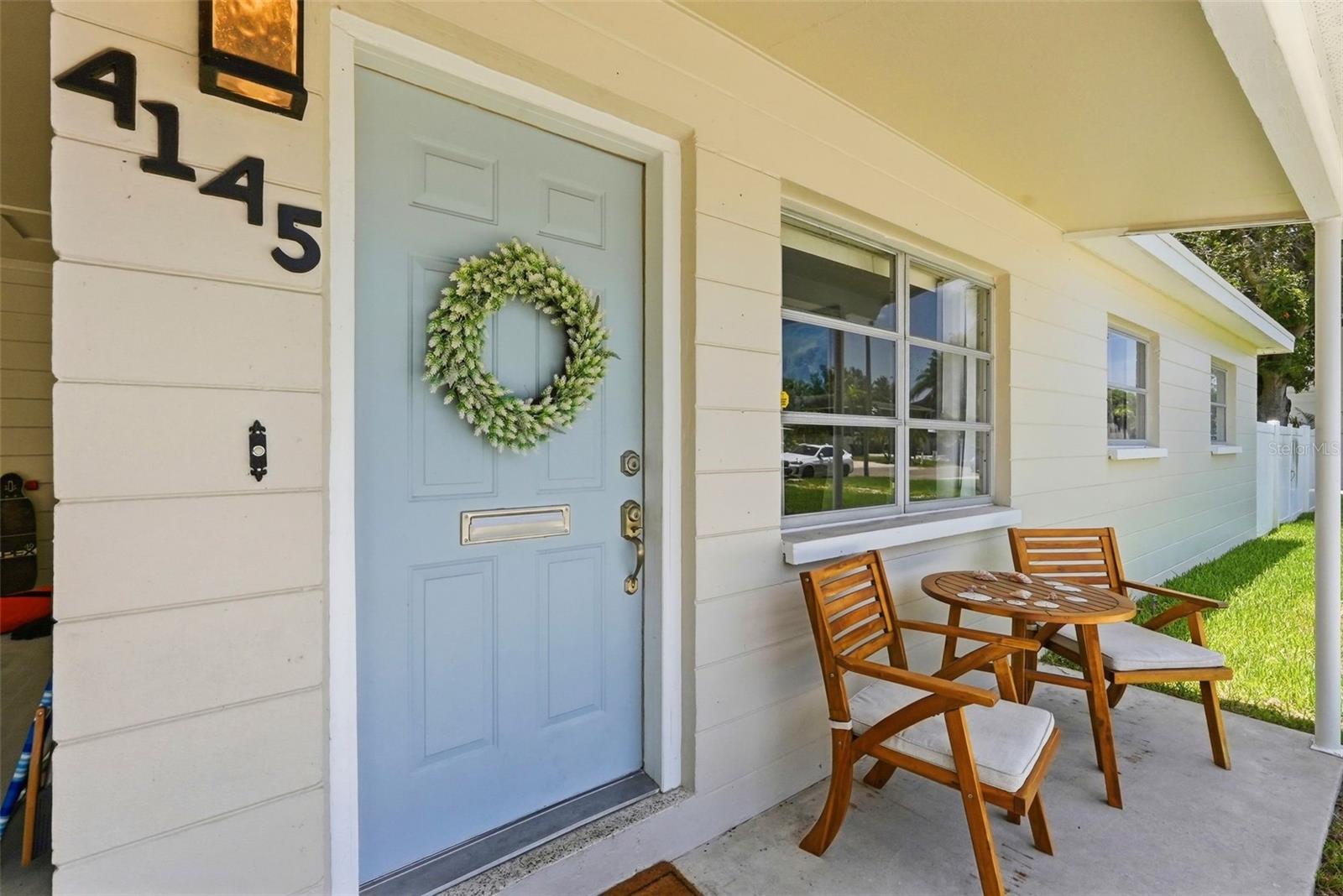 Welcome Home!
