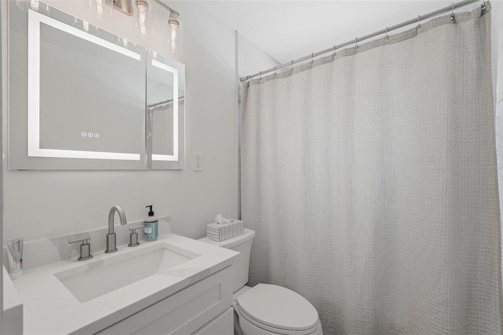 Guest bath