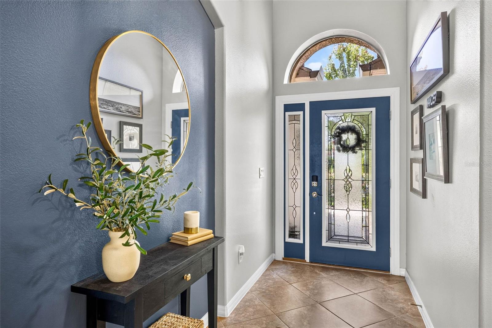Entry Foyer