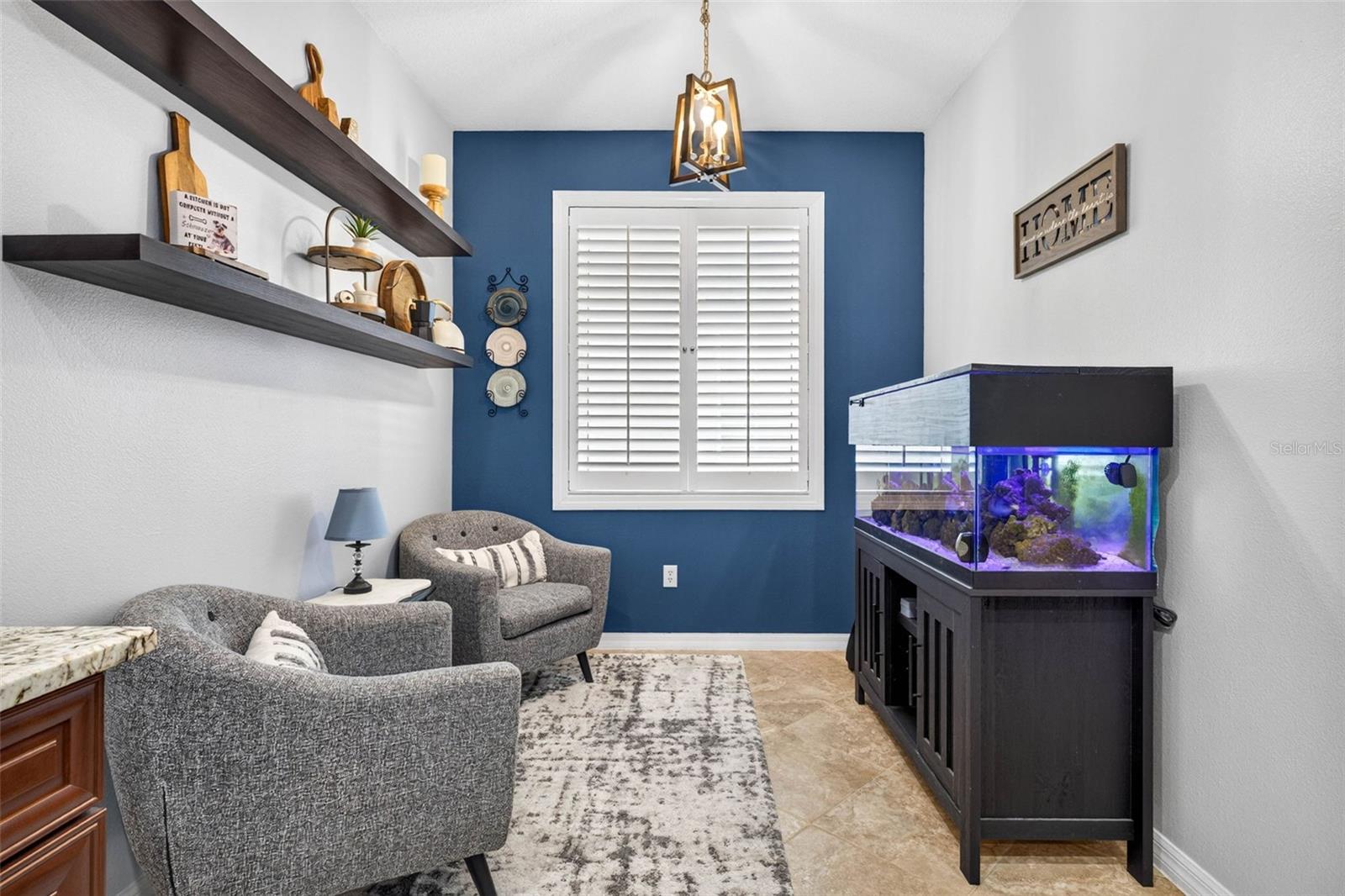 Sitting nook/ Eat-in area in Kitchen
