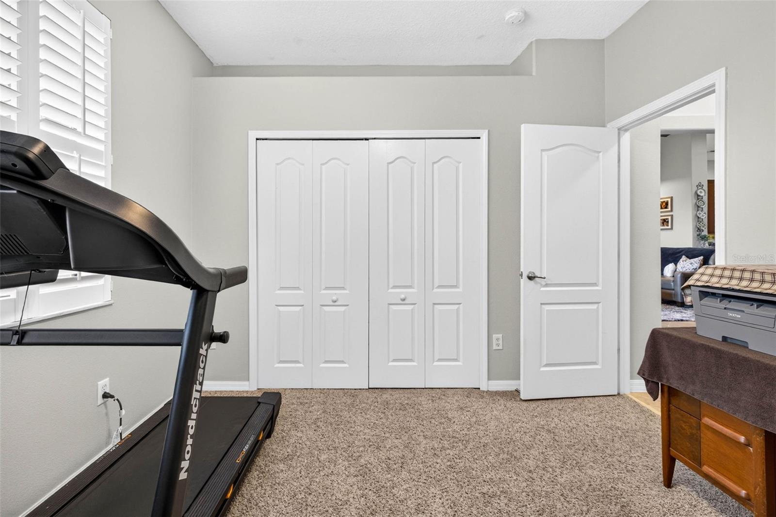 Fourth Bedroom