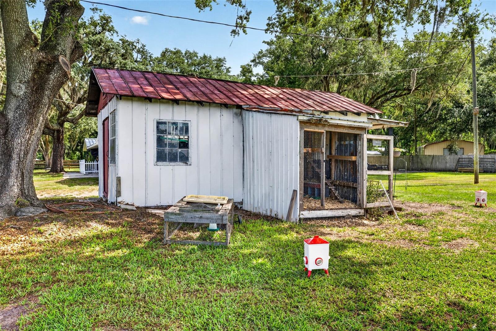 12x23 detached shed