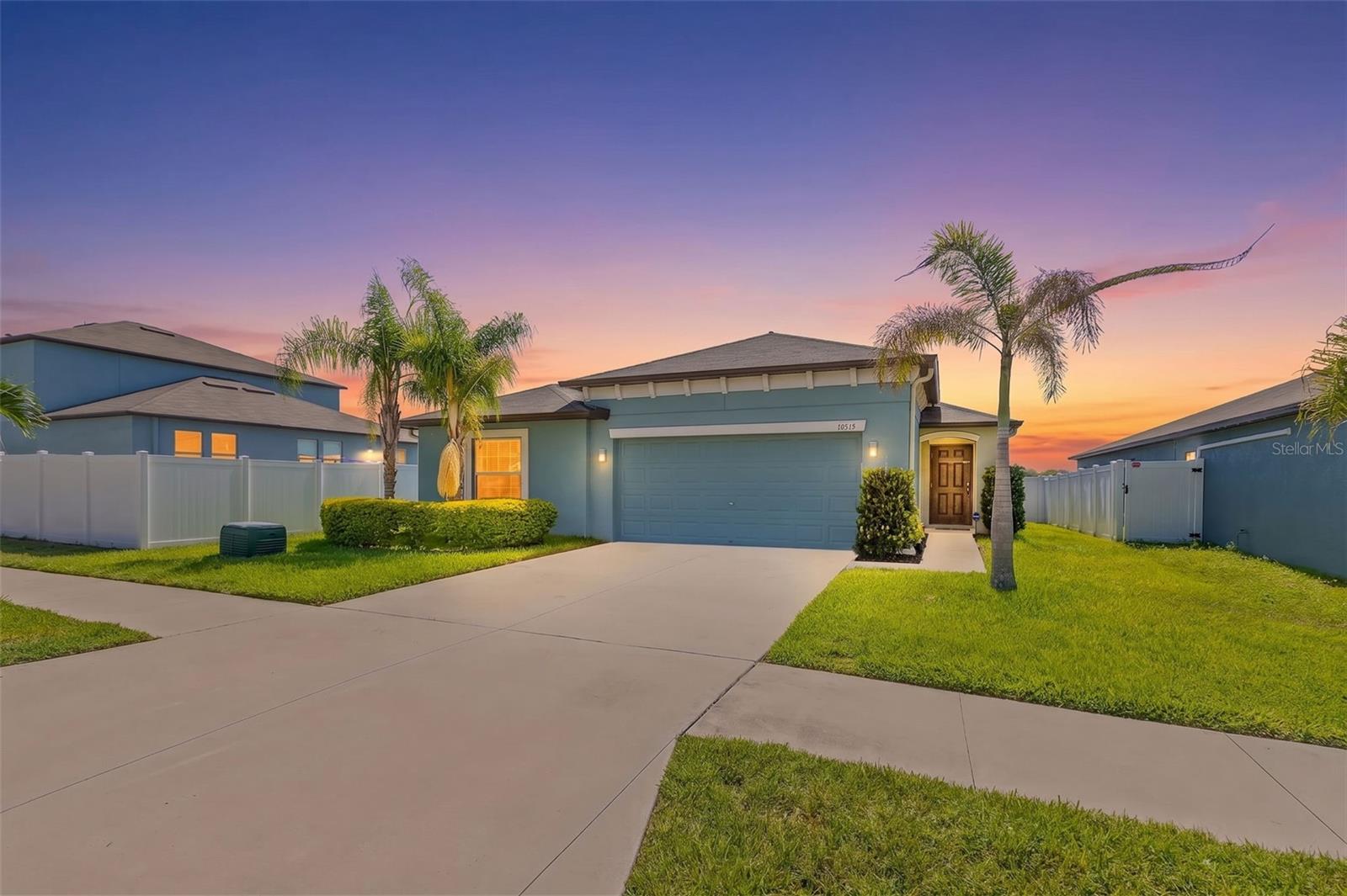 Twilight - Front Exterior