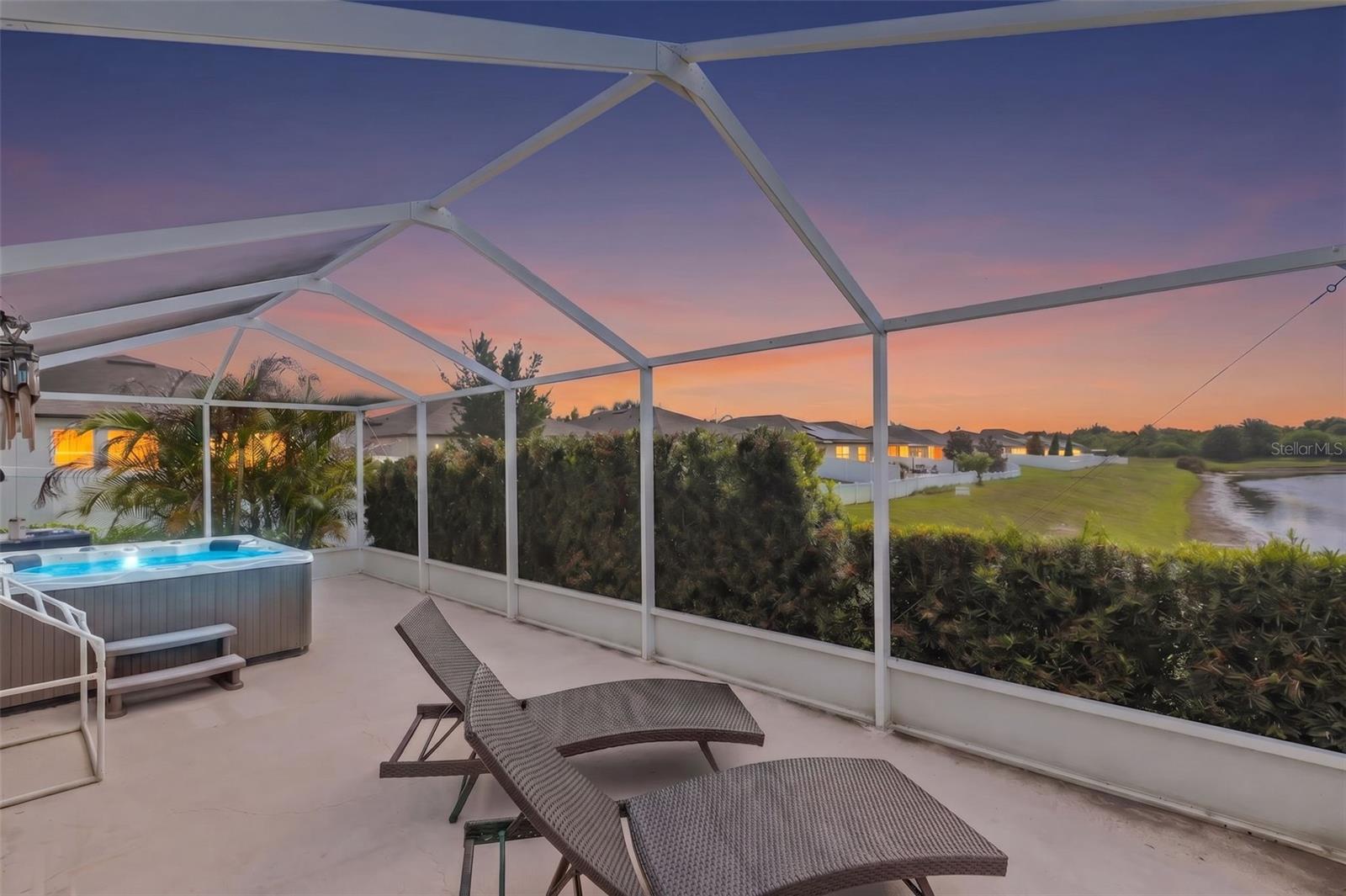 Twilight - Lanai