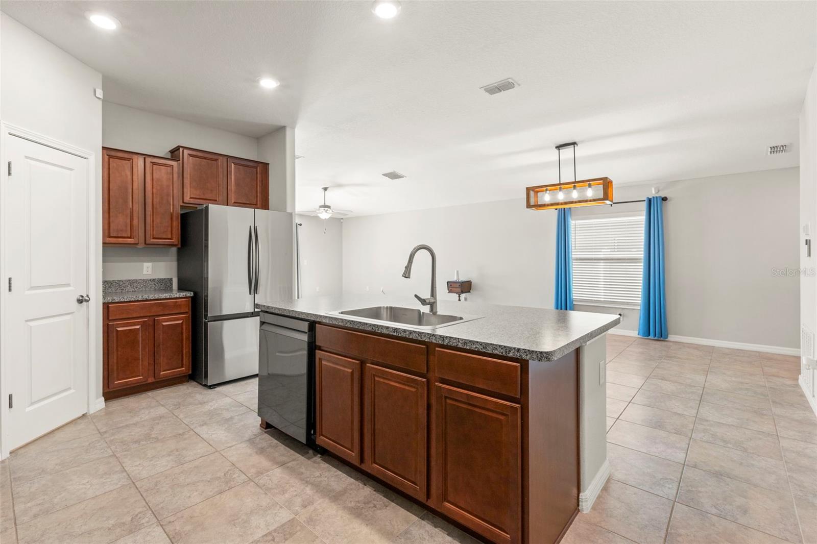 Kitchen and Dining Room