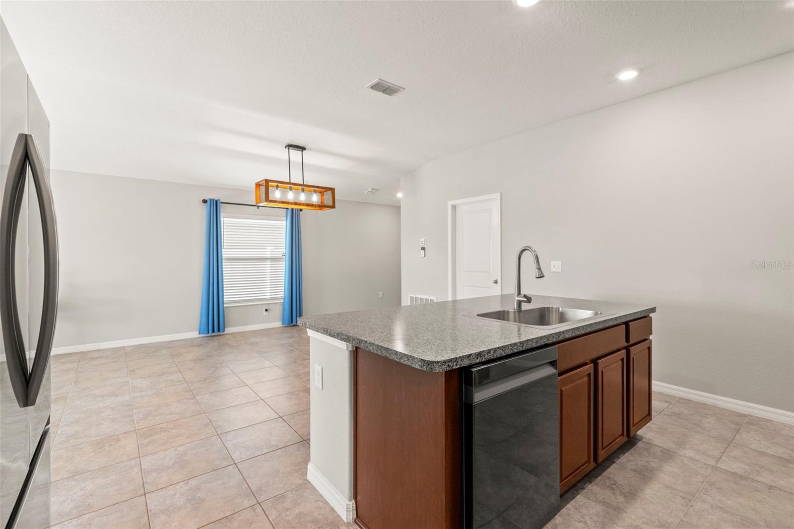 Kitchen and Dining Room