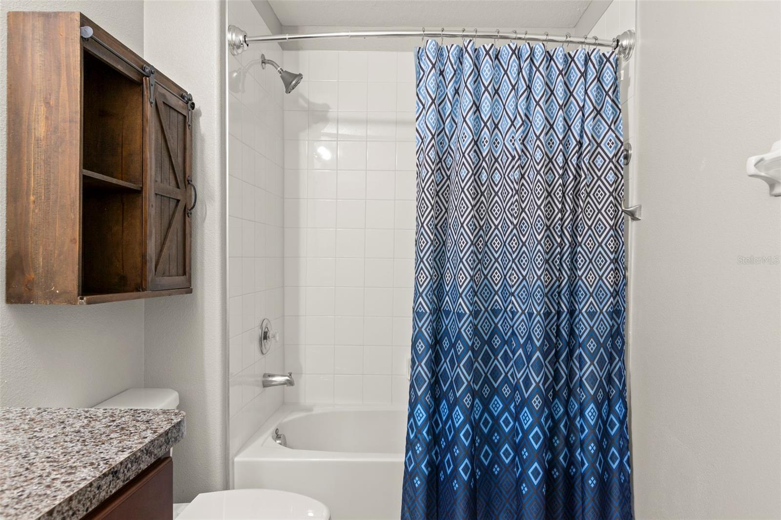 Second Full Bathroom