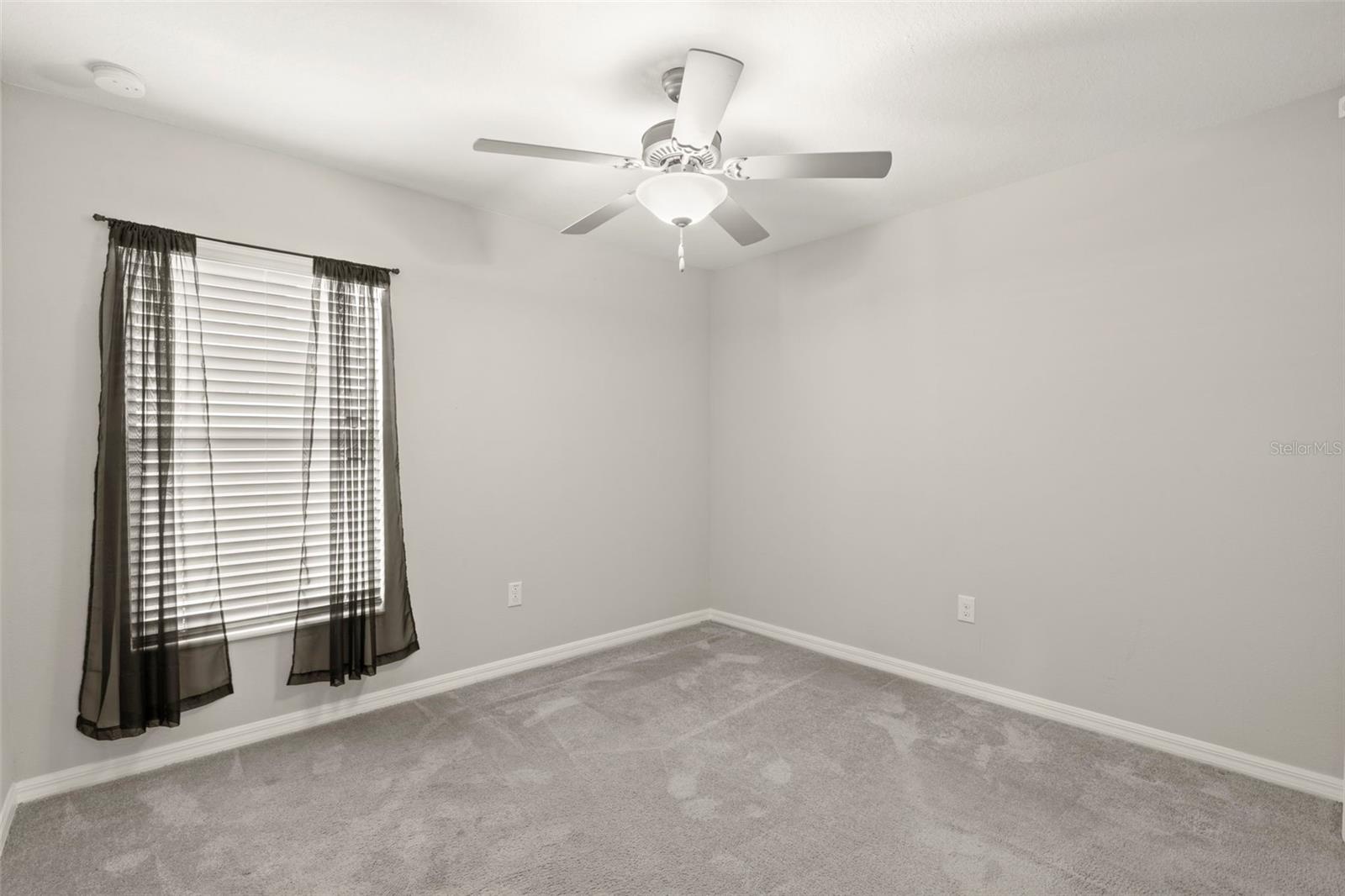 Fourth Bedroom