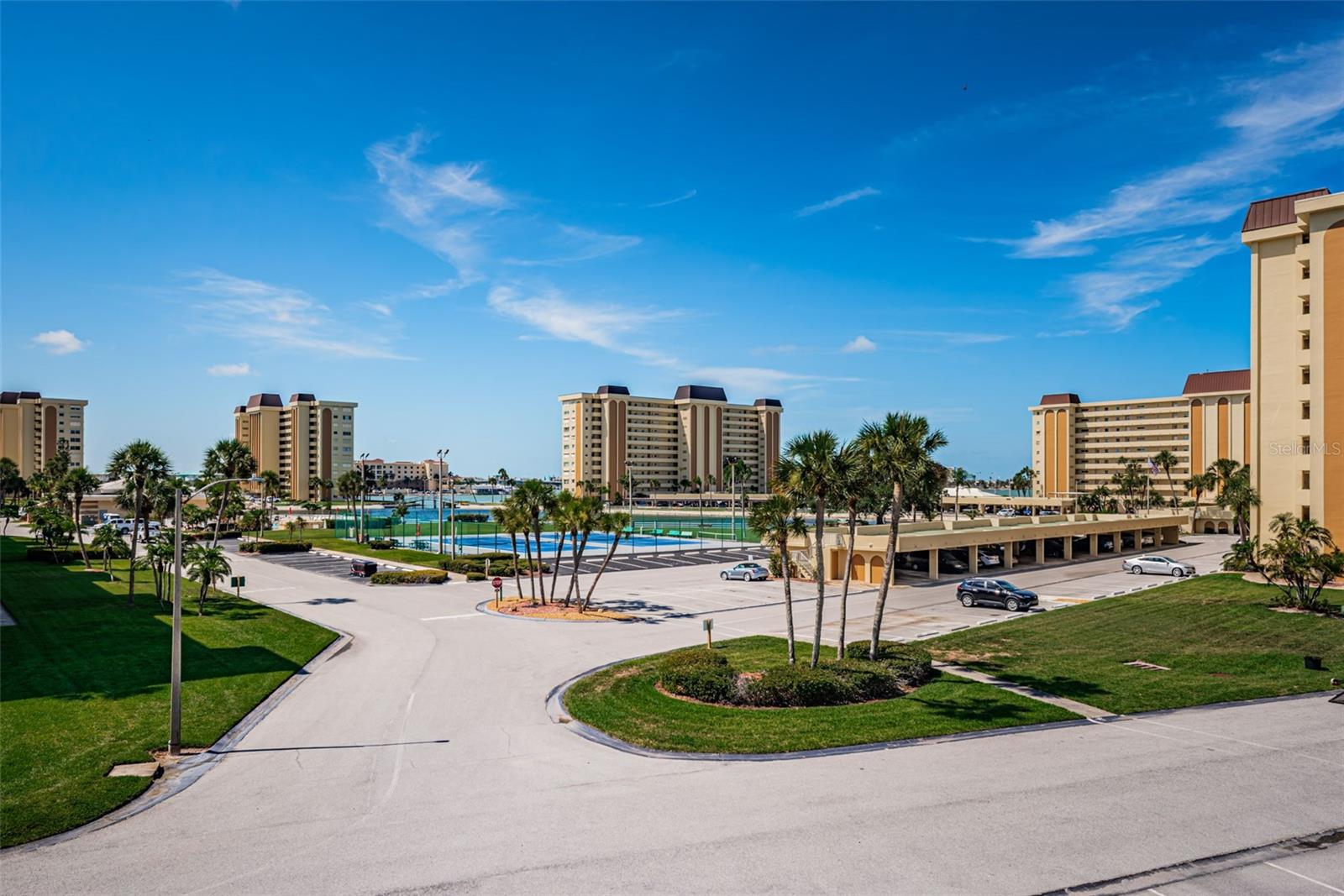 Condo view
