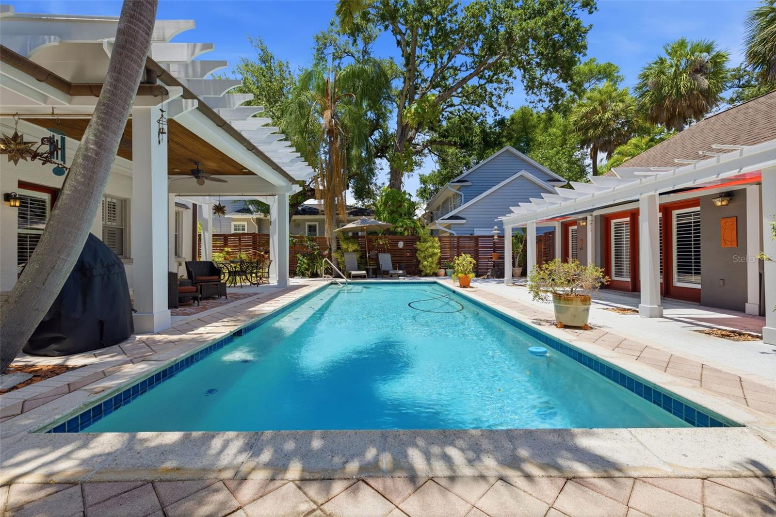 Resort Style Pool