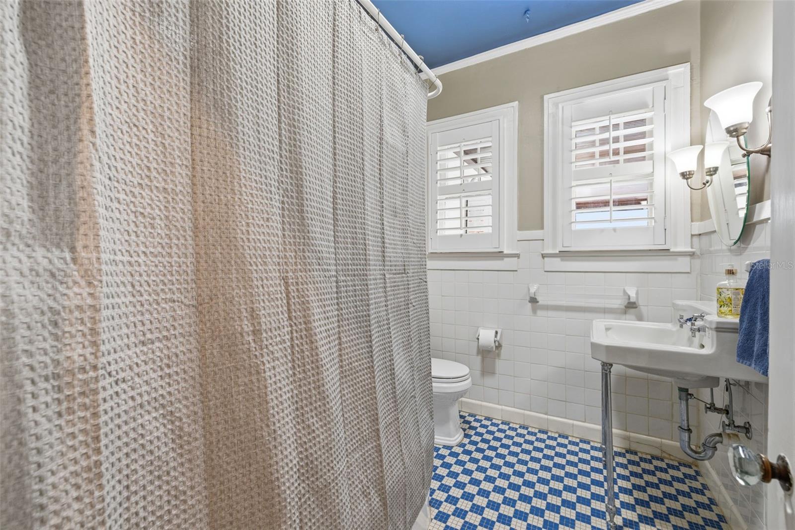Hall Bath