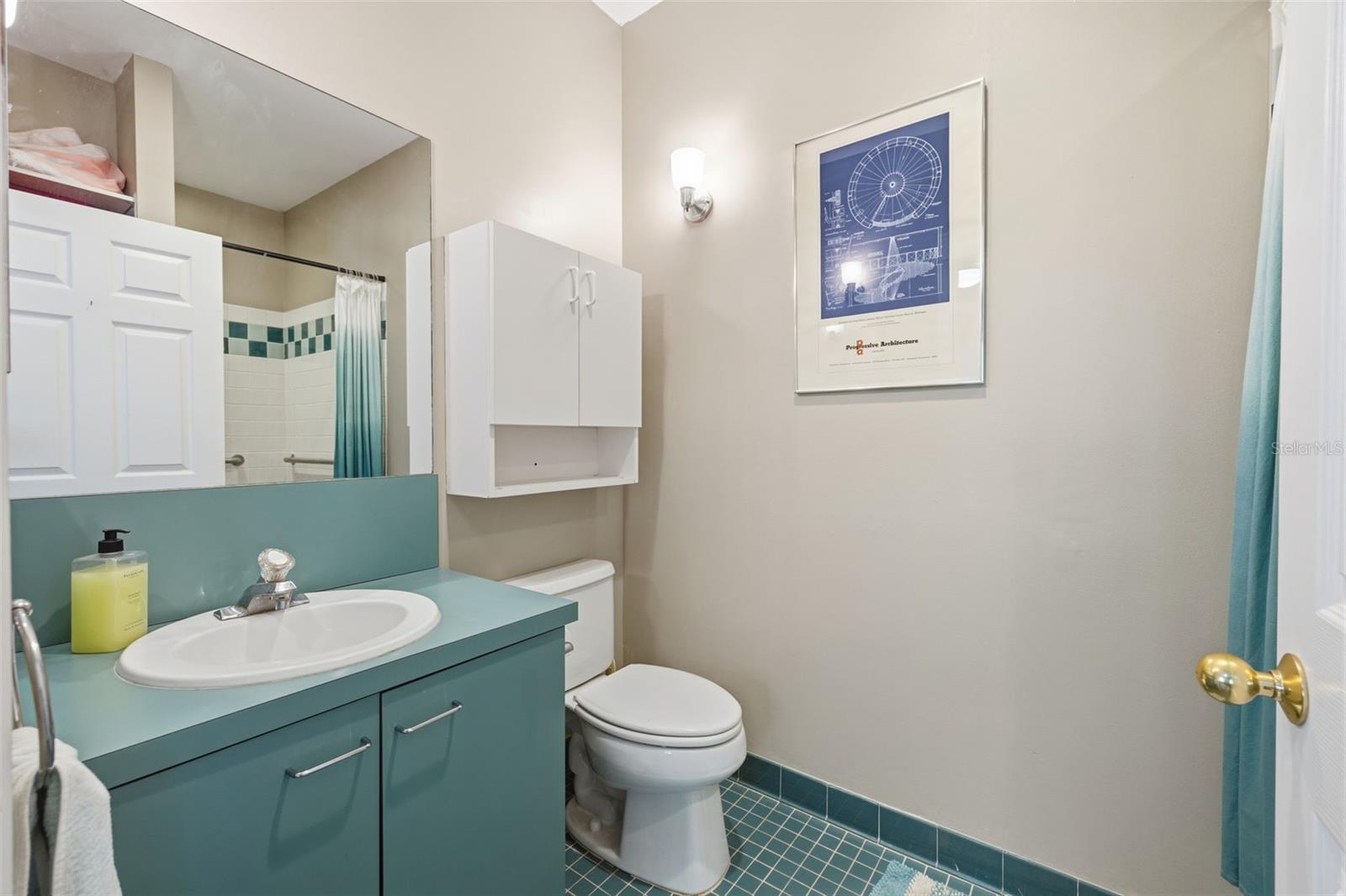 Casita Bathroom