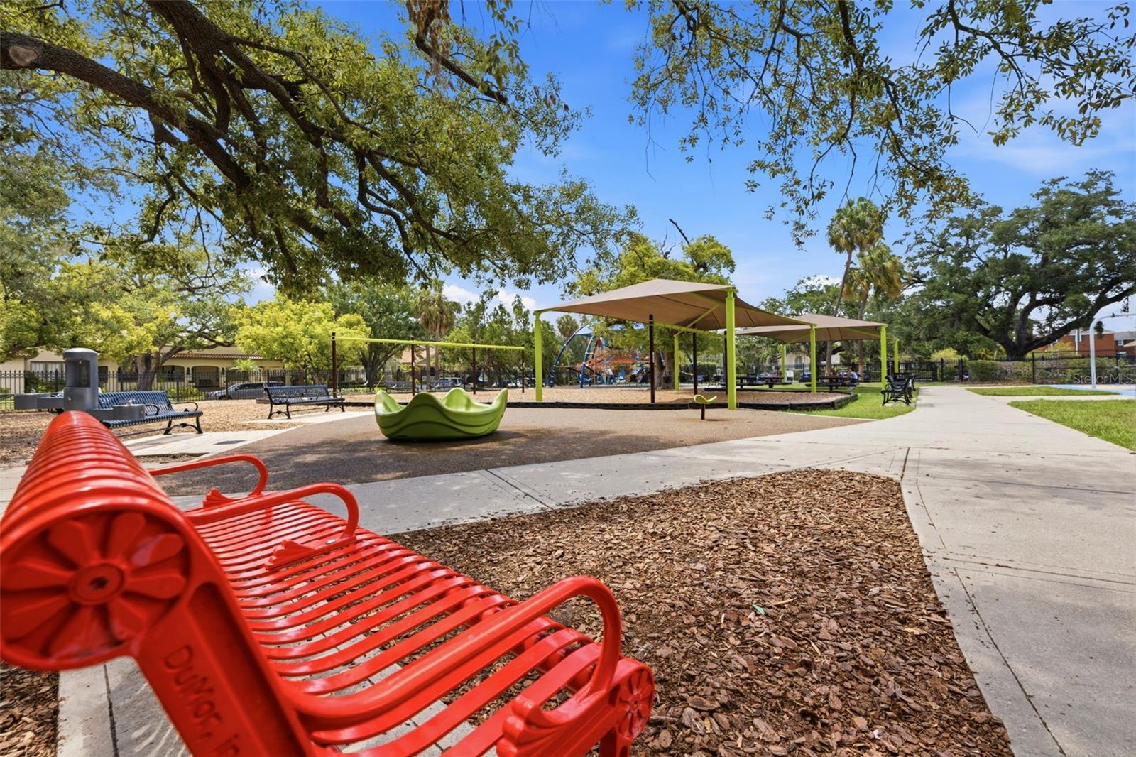 Large Playground
