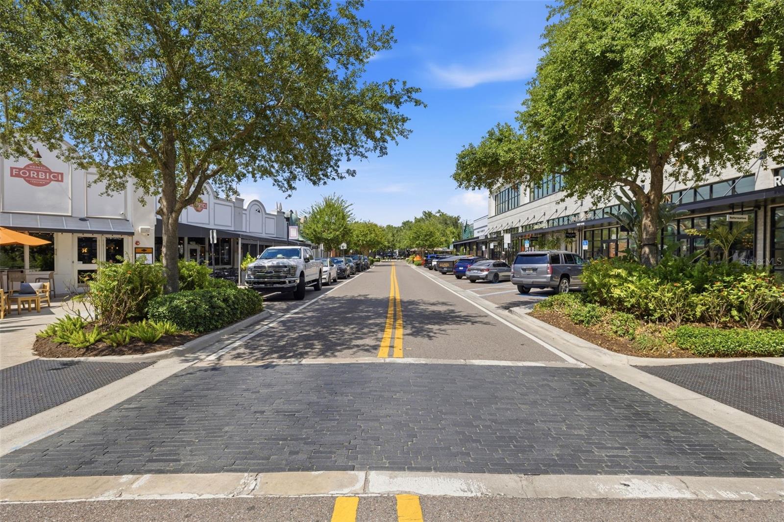 Hyde Park Village