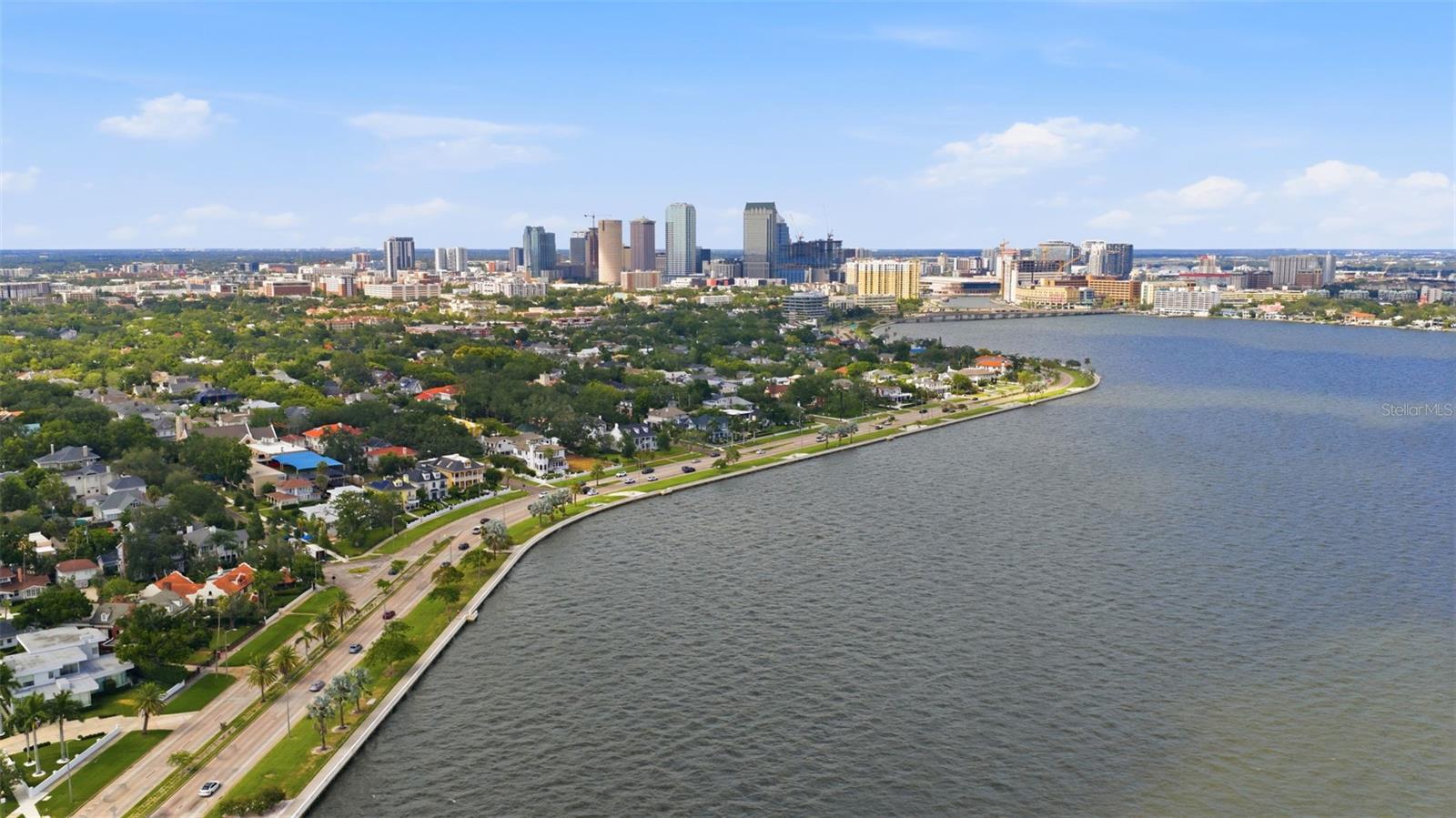 5 Blocks to Bayshore