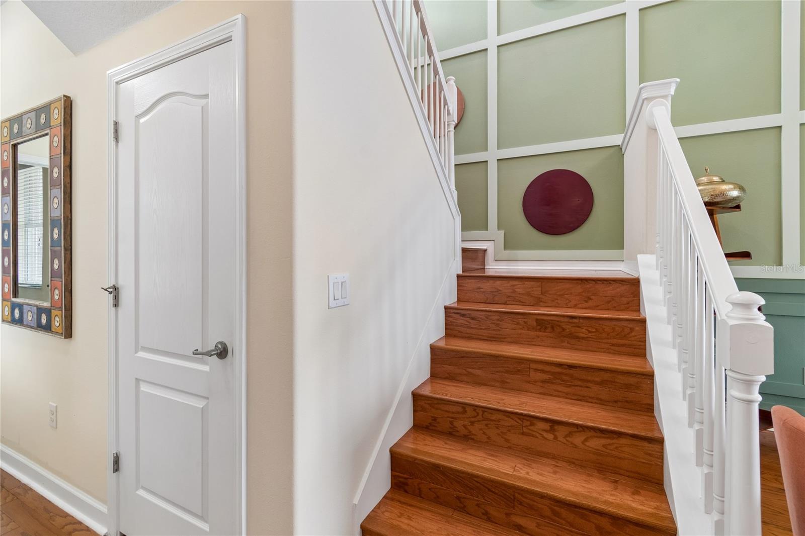 staircase