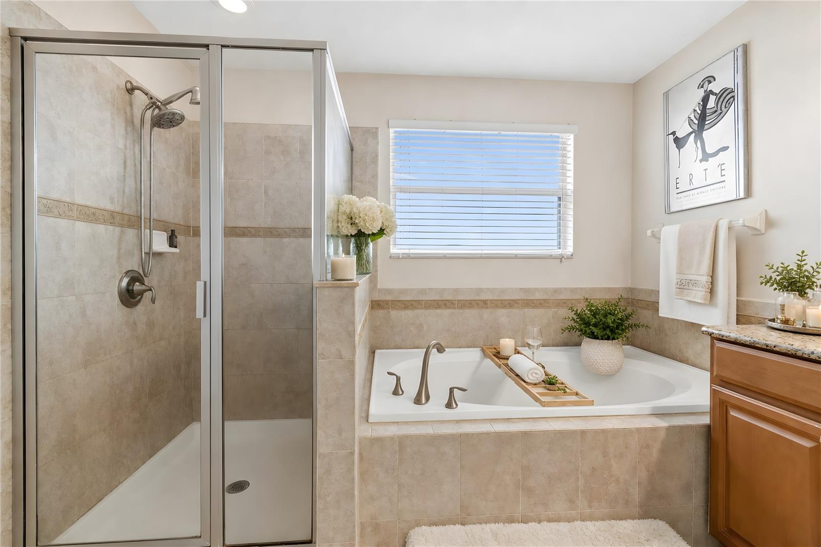 Primary bath