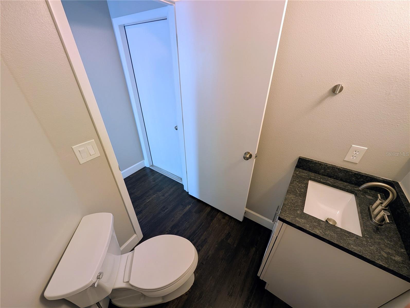 Half Bath