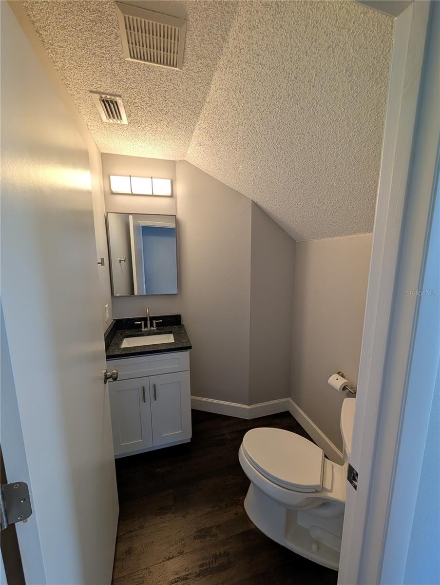 Half Bath