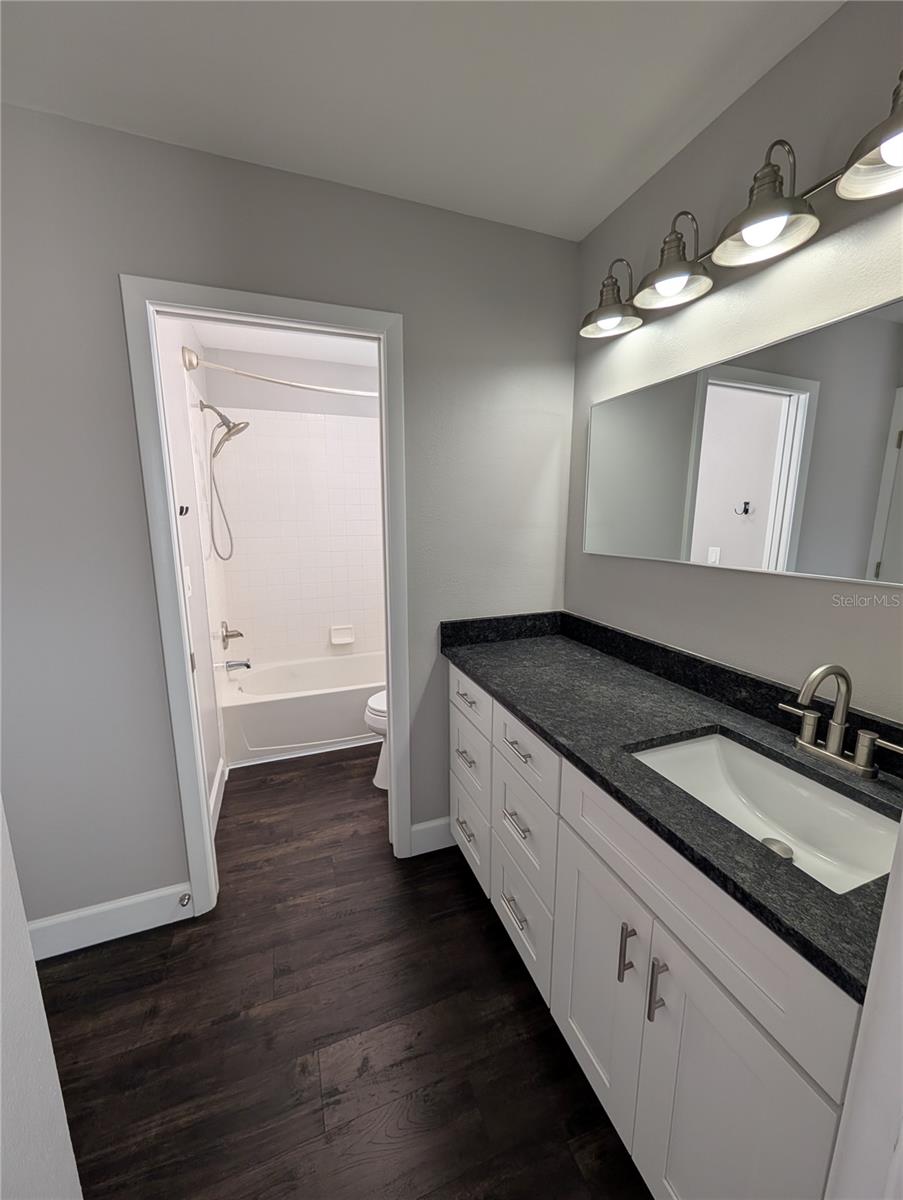 Jack & Jill Bathroom