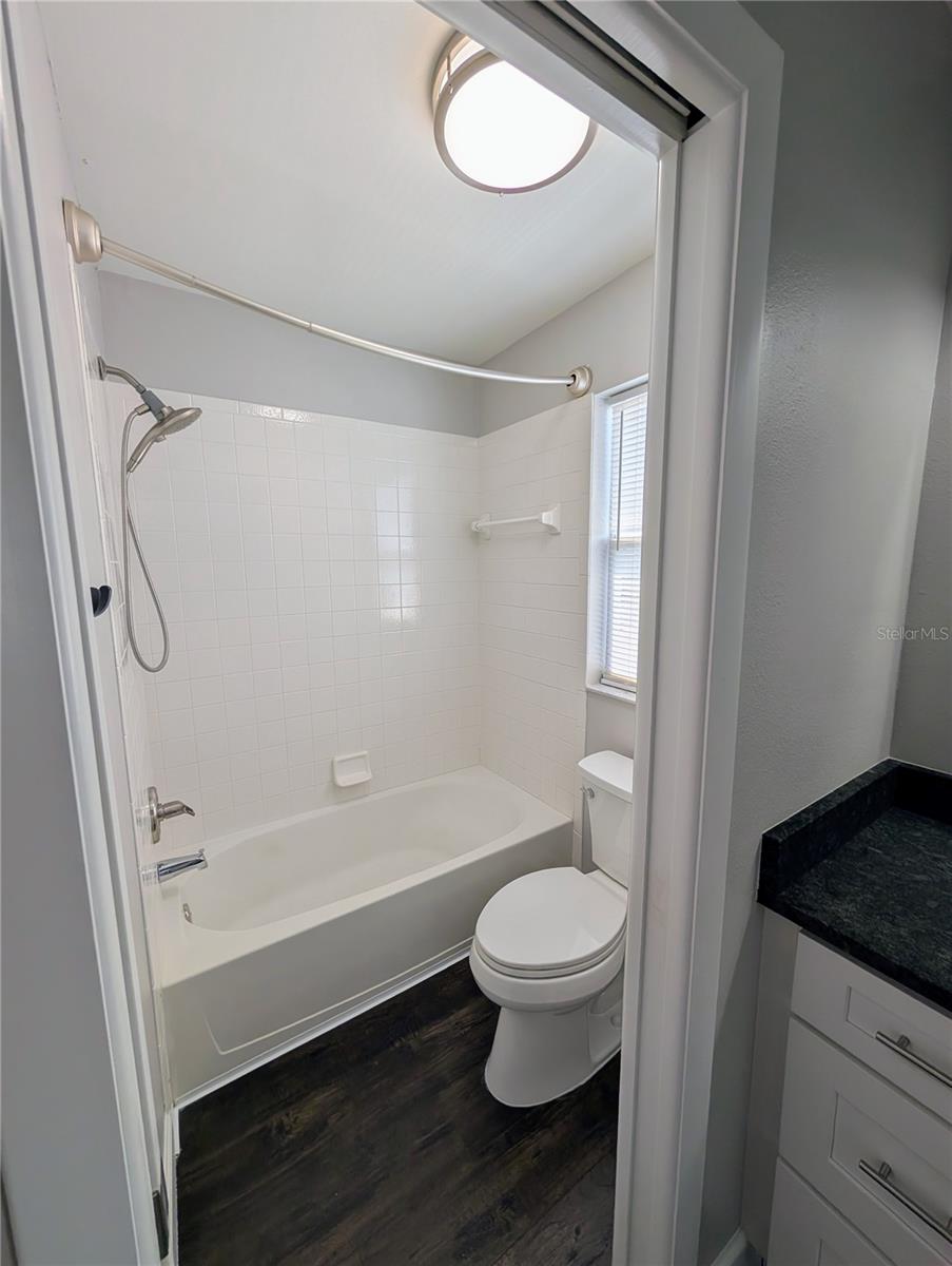 Jack & Jill Bathroom