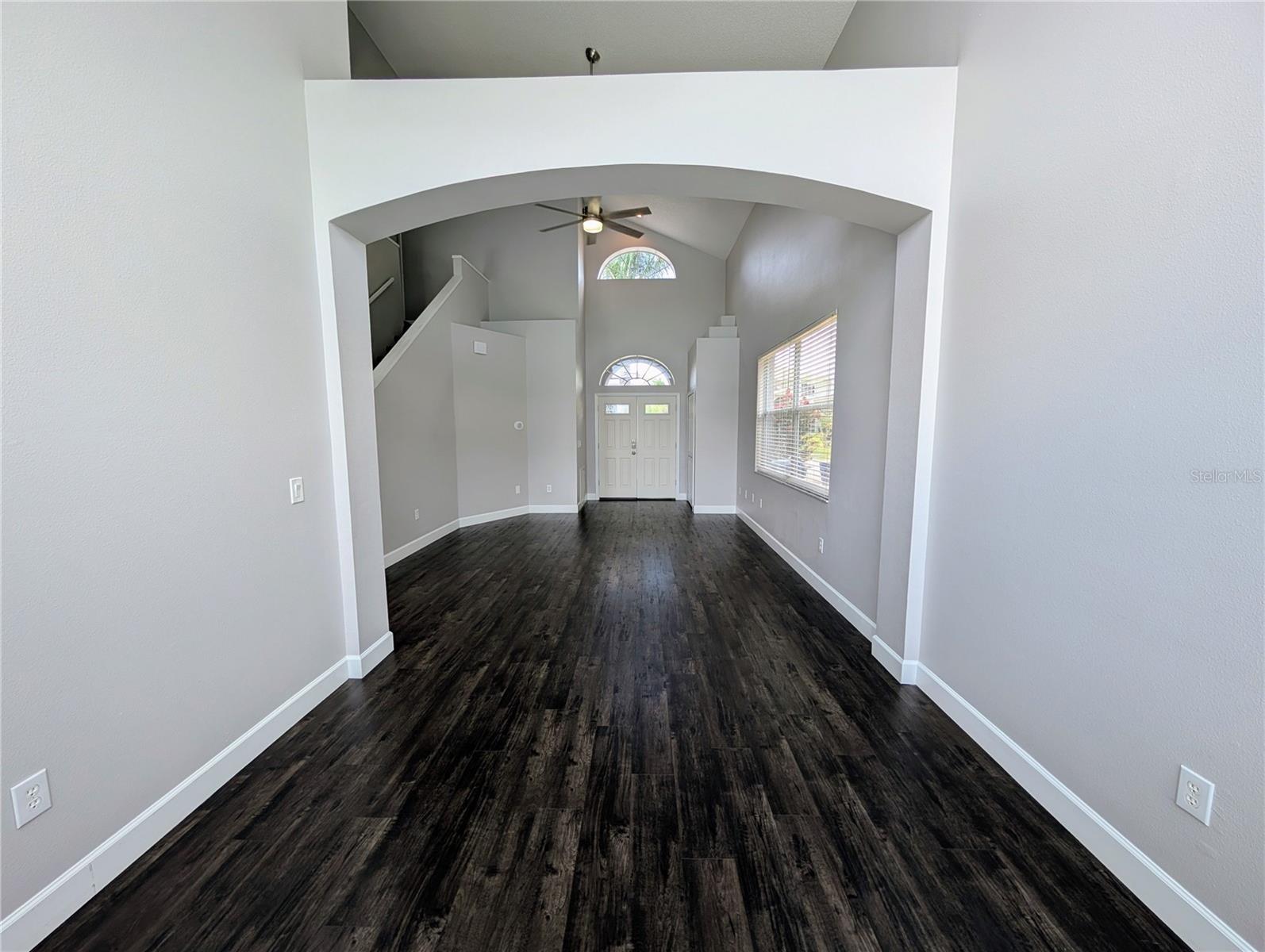 Living Room & Great Room