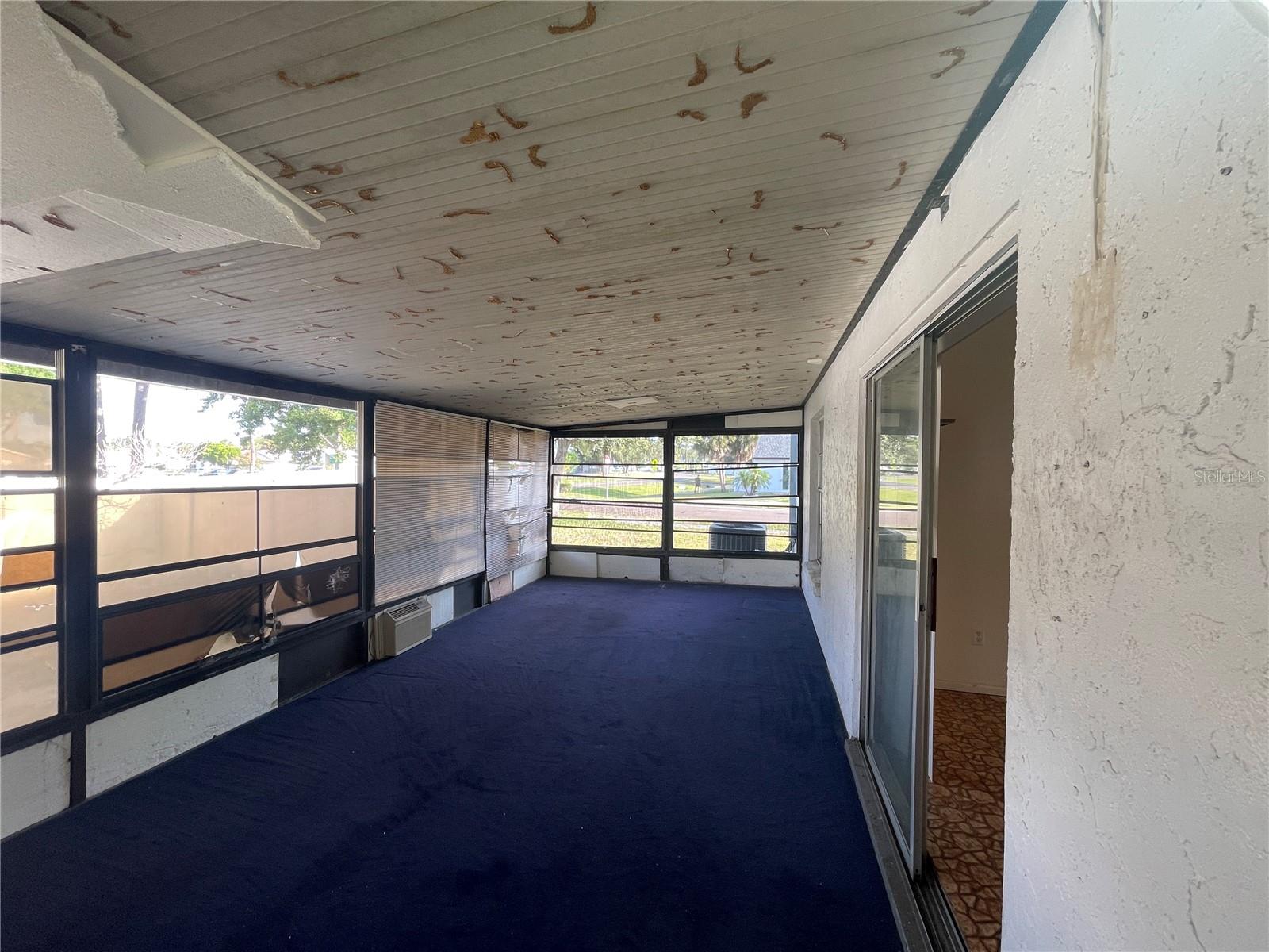 Screened Porch