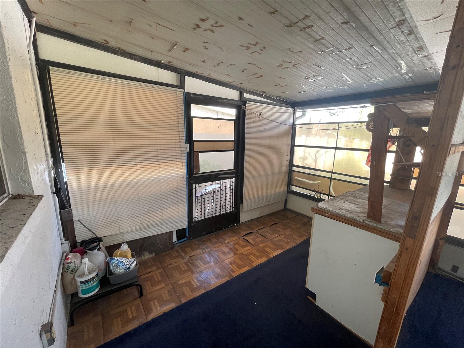 Screened Porch