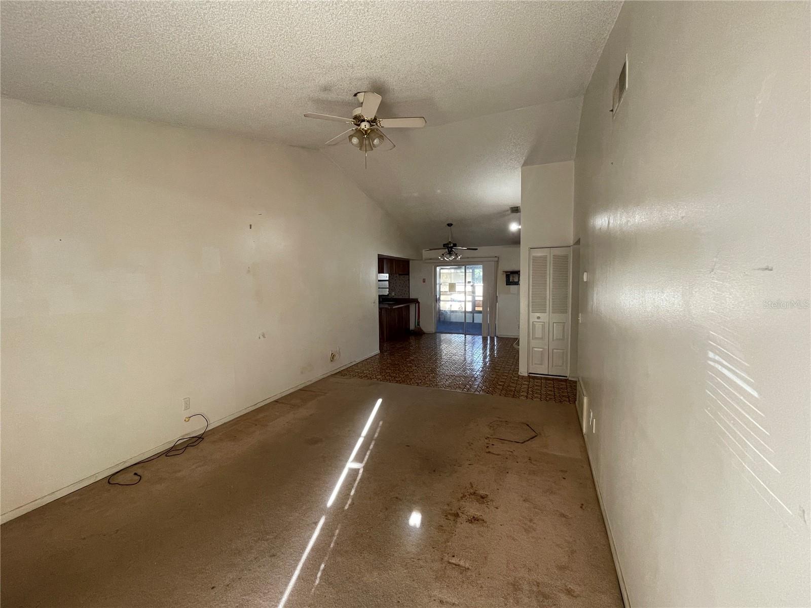 Living/Dining Room
