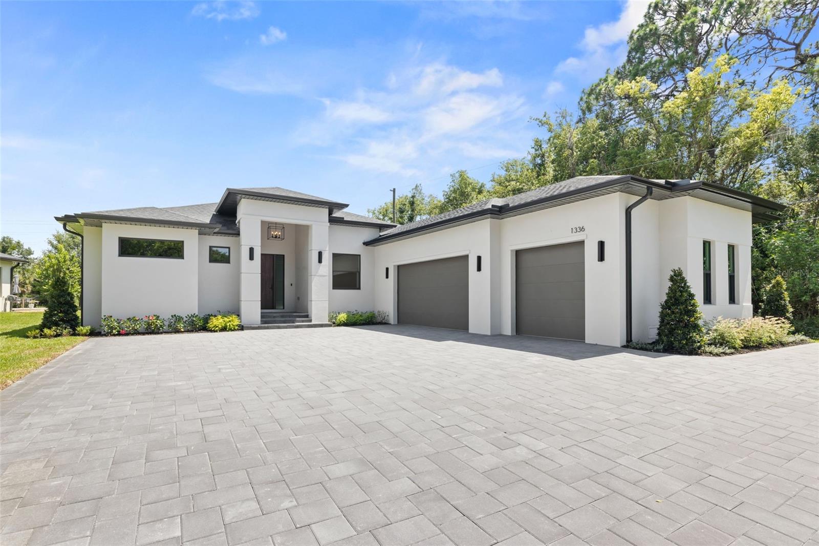 WELCOME HOME!