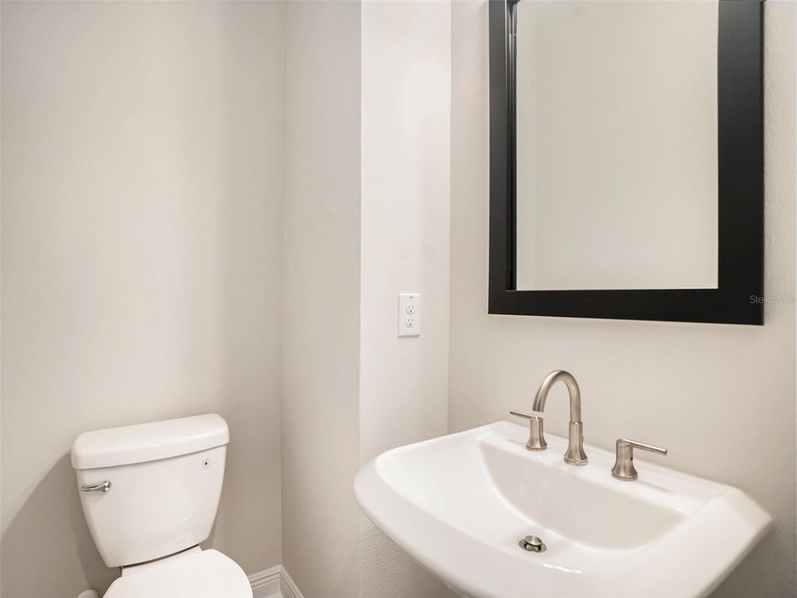 Half Bath
