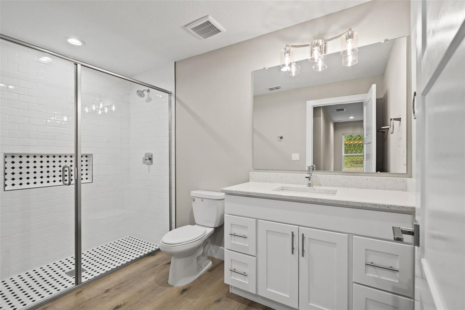 primary bath