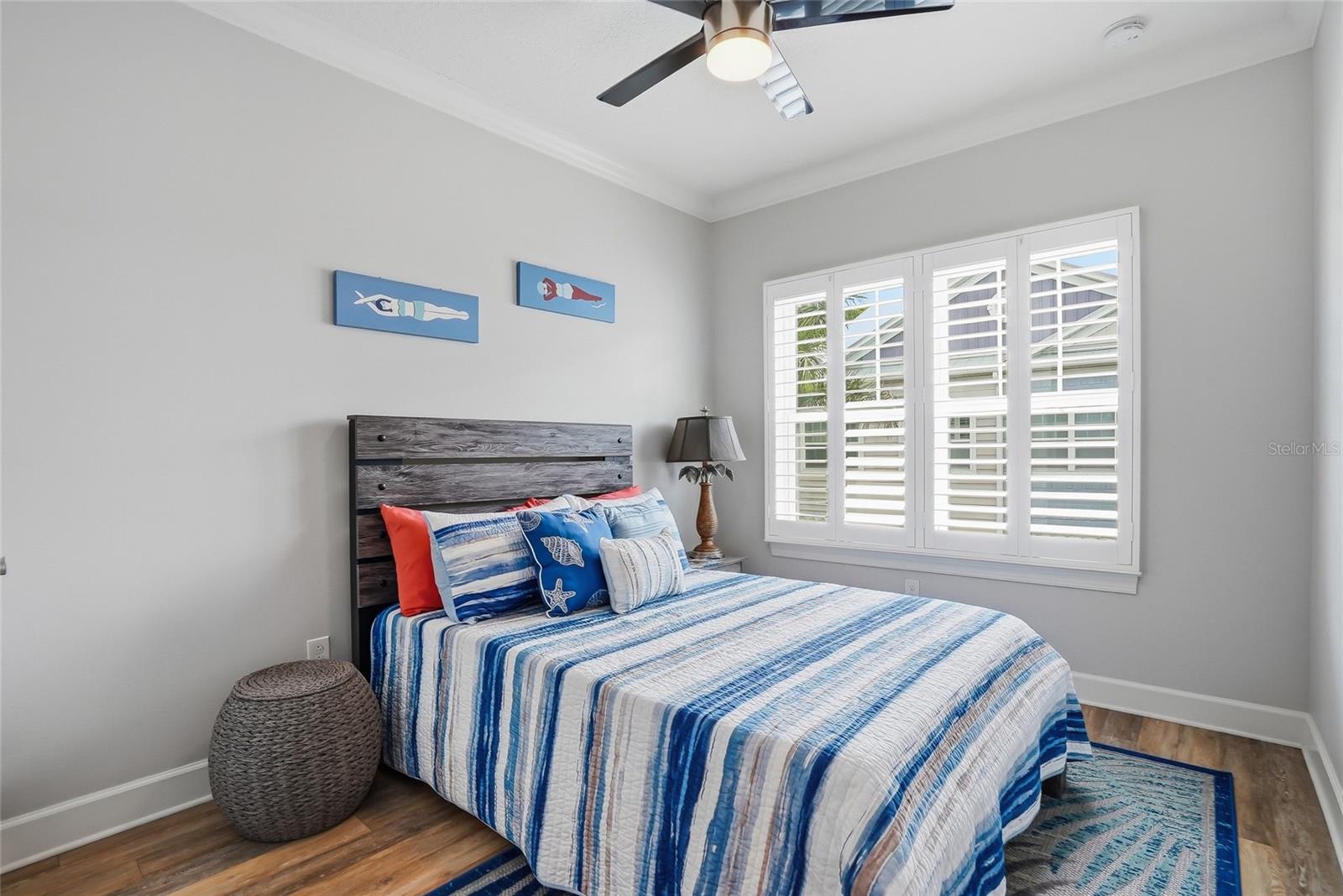 Flexible layout for guests