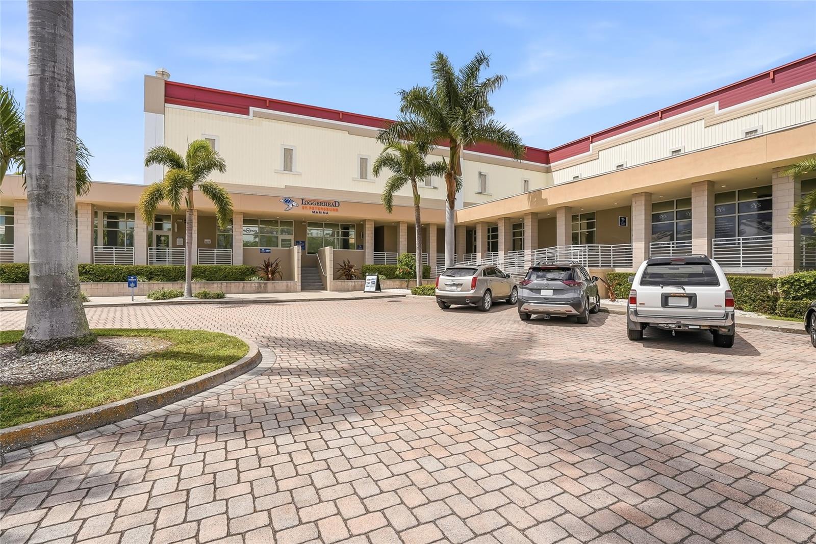 Loggerhead Community Room building