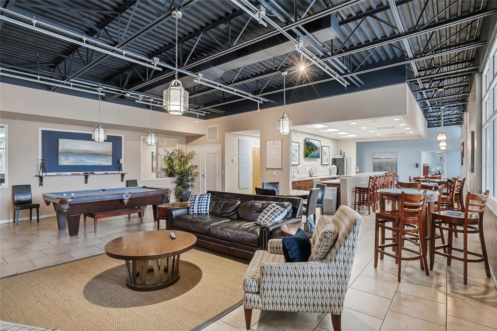 Loggerhead community room