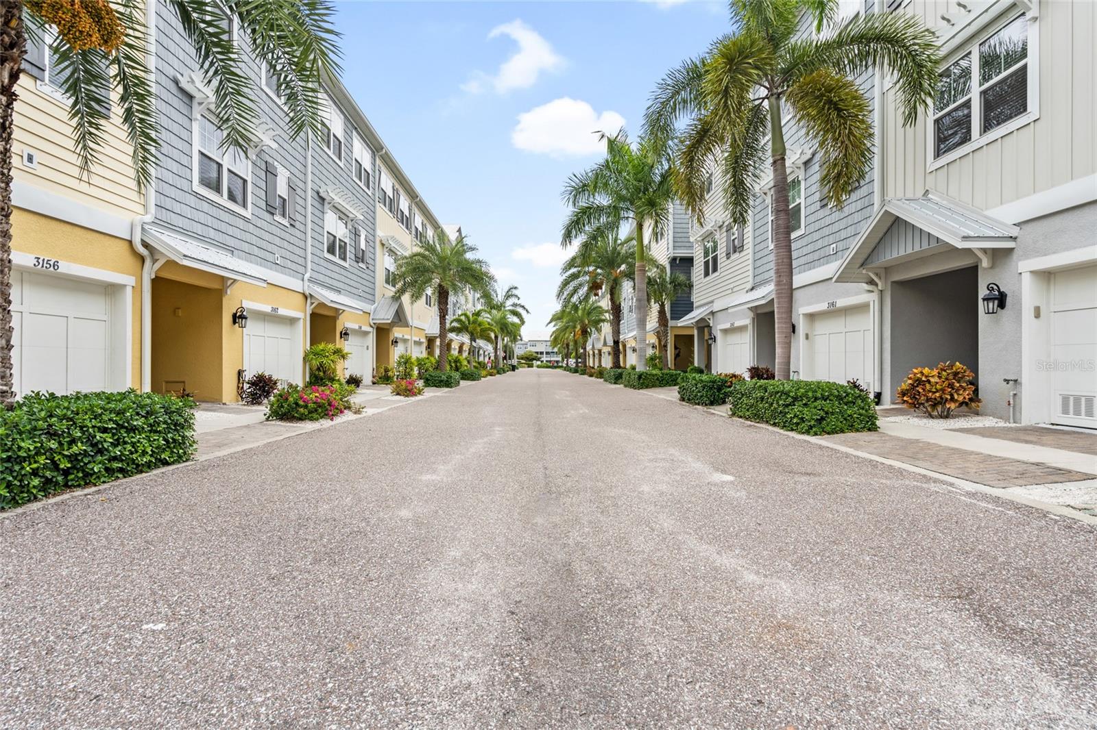 Lush, well-maintained grounds with easy access to the marina!  Jump on your boat, owned or rented and head out to the Gulf!