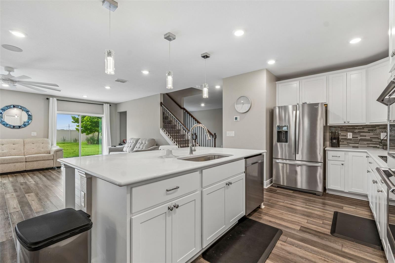 Beautiful kitchen