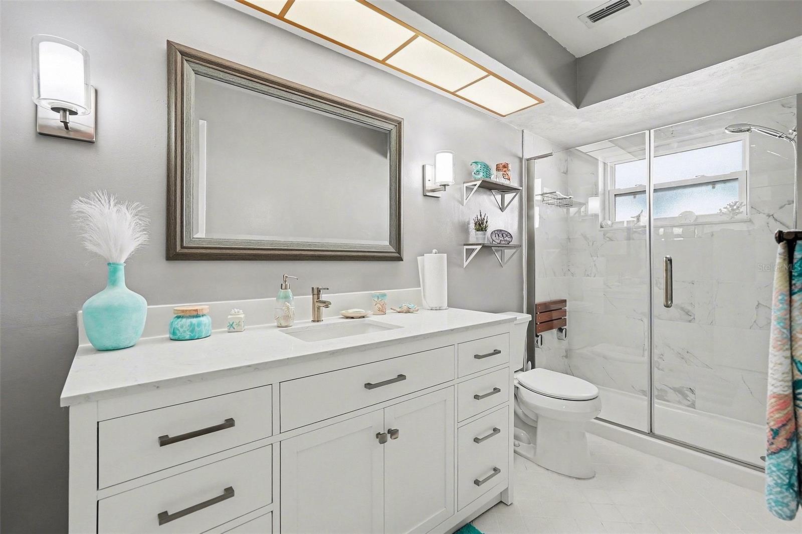 Second Bathroom
