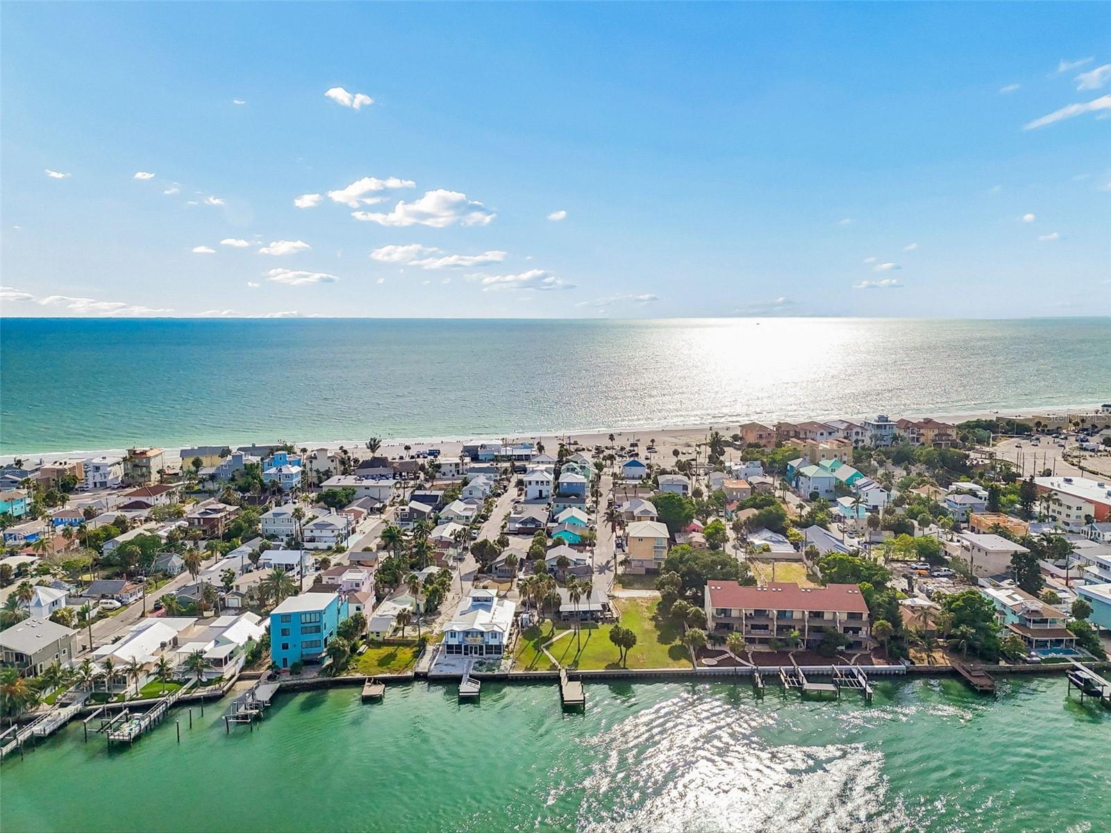 Bay to Gulf views
