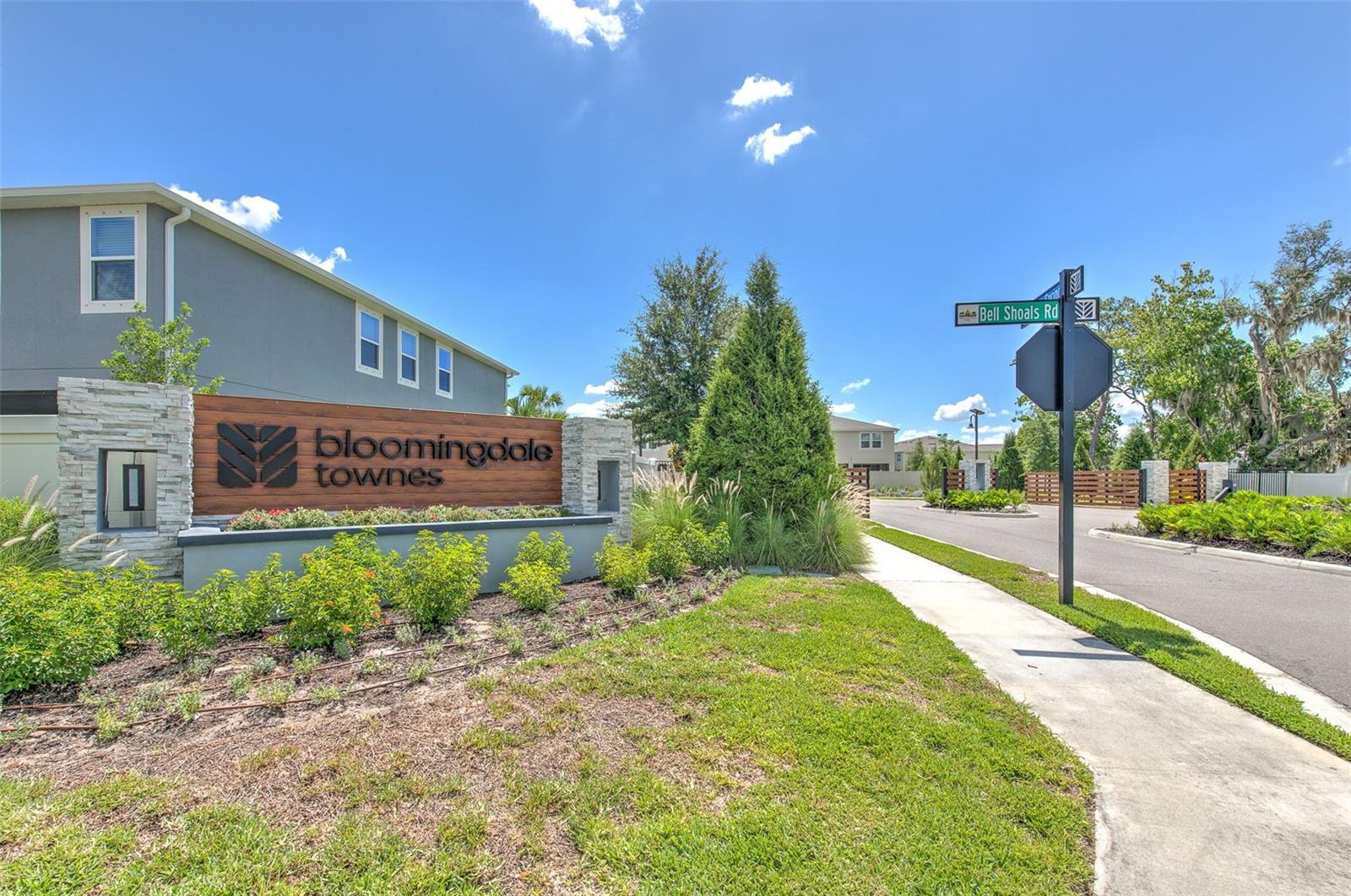 Main Entrance